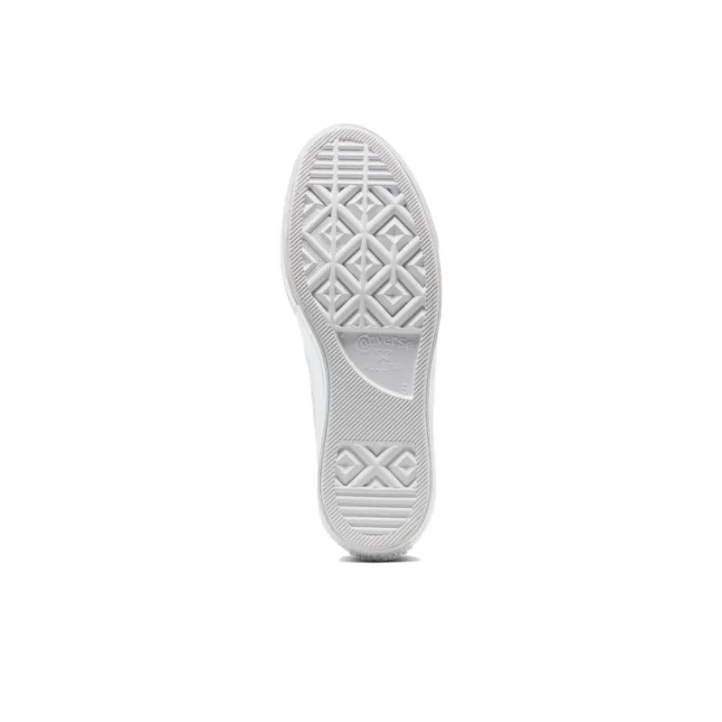 Converse Women's Chuck Taylor All Star Low 'Lace Triple White' Women's-4