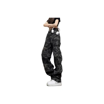 DAFK Jeans Men Camouflage 