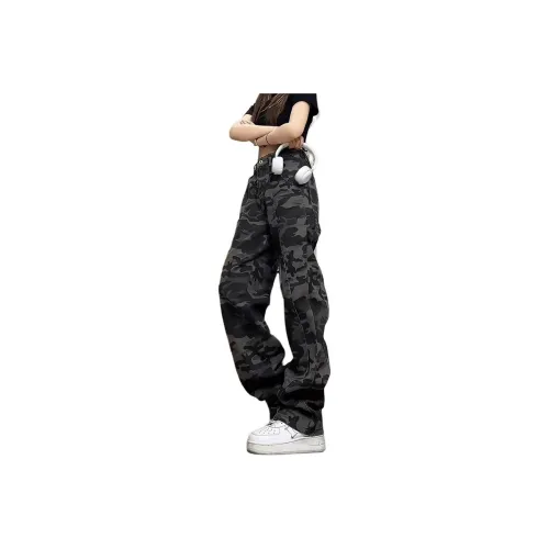 DAFK Jeans Men Camouflage 