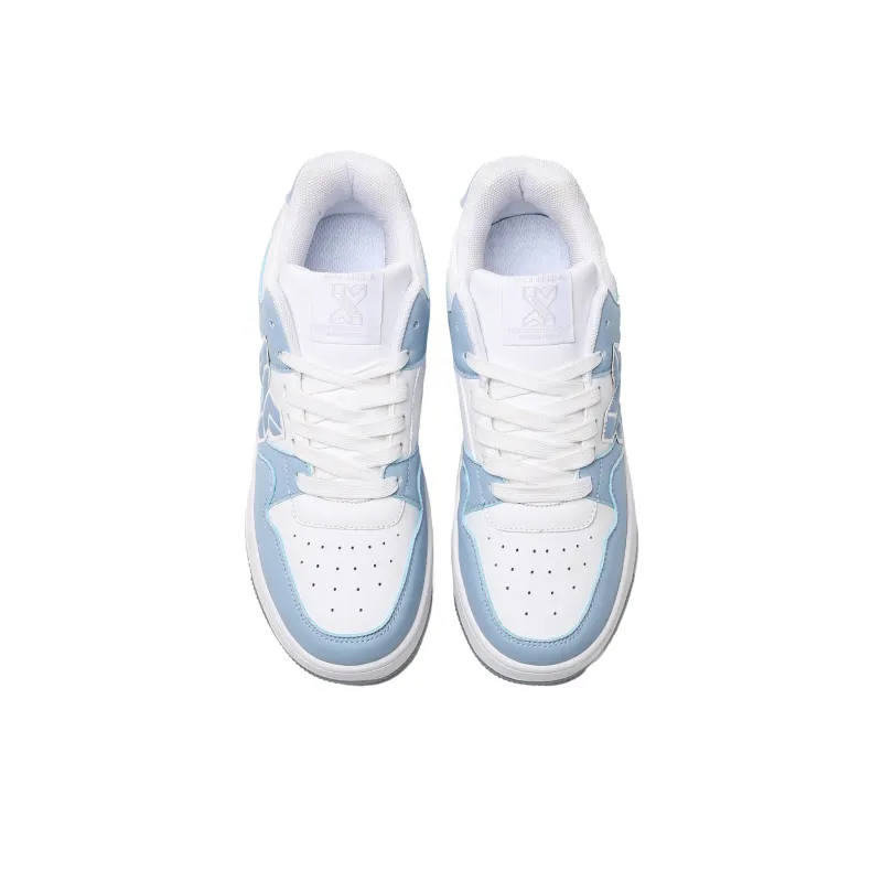 Dnnnn Coverage Slip Resistant, Abrasion Resistant, Lightweight, Height Increasing Low Top Skateboard Shoes Unisex-9