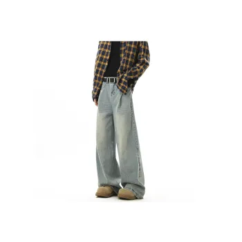 TH FABRICATE Jeans Women's Blue Couple's