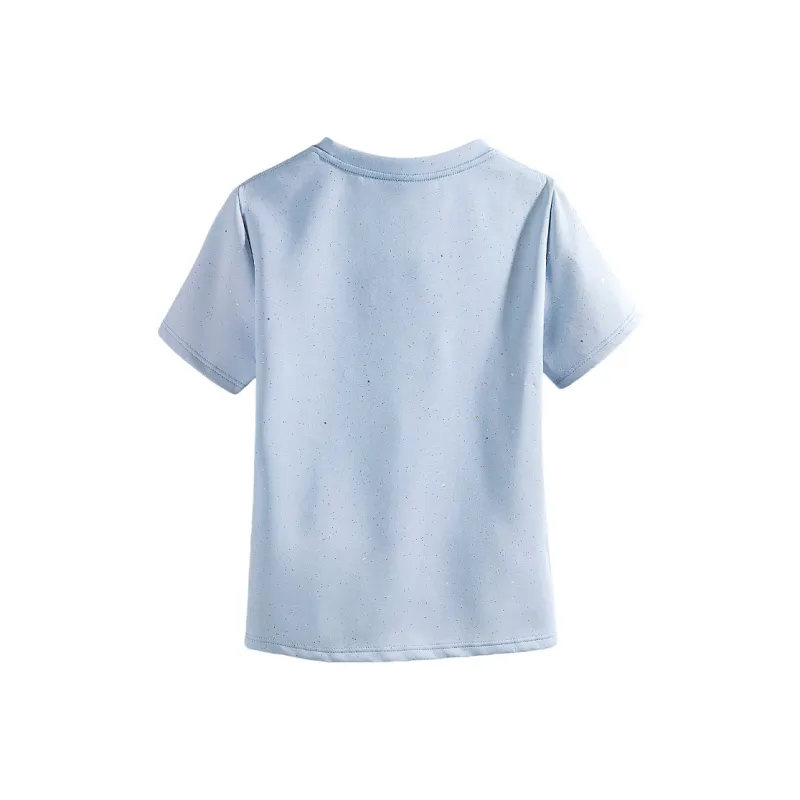 Cypress House T Shirt Women's Sky Blue-1