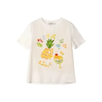 Bethine T Shirts Women's White