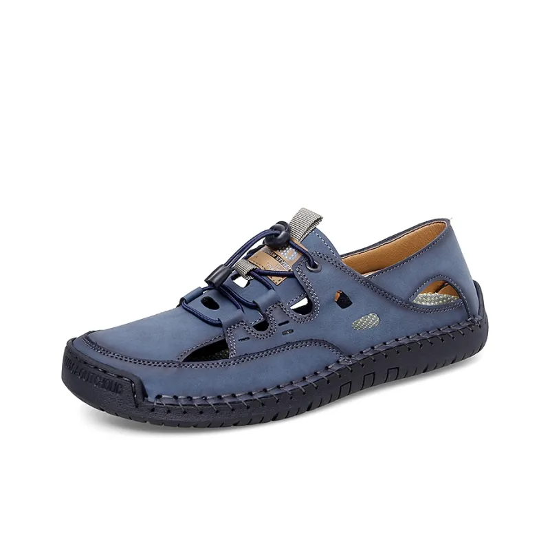 Frank Mully Slip Resistant River Trekking Shoes Men's-10