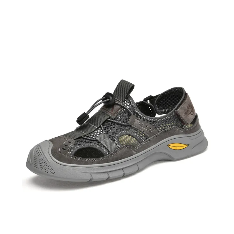 Frank Mully Breathable River Trekking Shoes Men's-4
