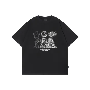 JUNGLE TIGER T Shirts Unisex