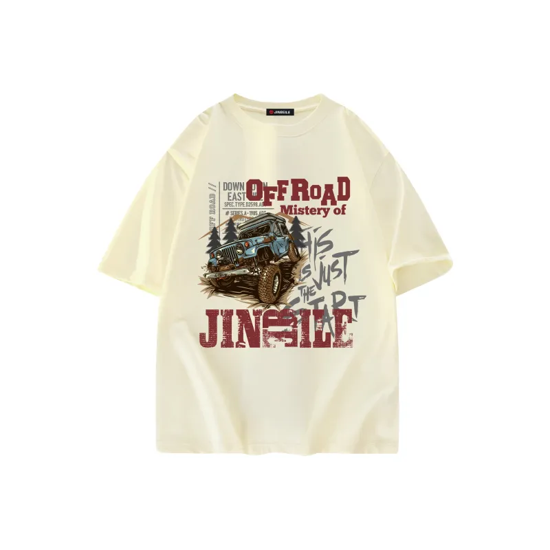 JINBEILE T Shirts Unisex-10