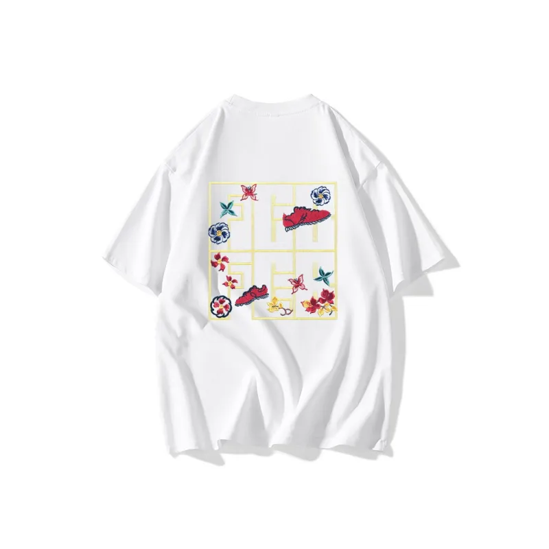FCB ARCELONA T Shirts Unisex-0