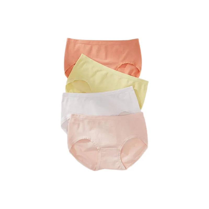 LUYOUYE Underpants Women's 4 Pack-15