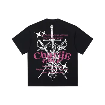 CHARLIE GOLF T Shirts Unisex