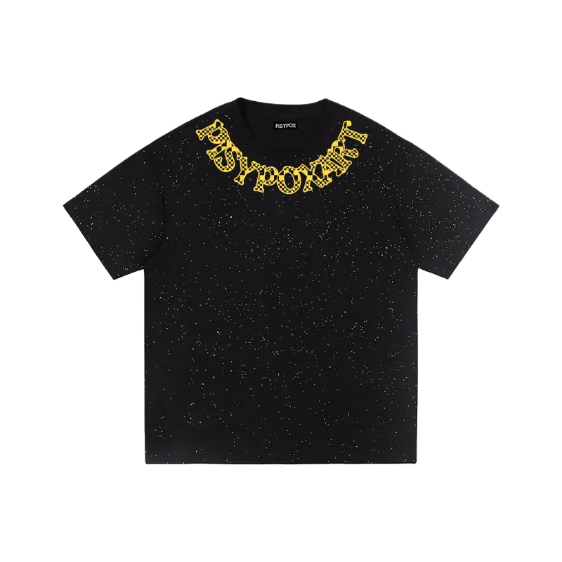 PISYPOX T Shirts Unisex-15