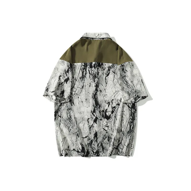 RASHOMONG Shirts Unisex-6