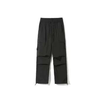 TONYBEAR Casual Pants Men Black