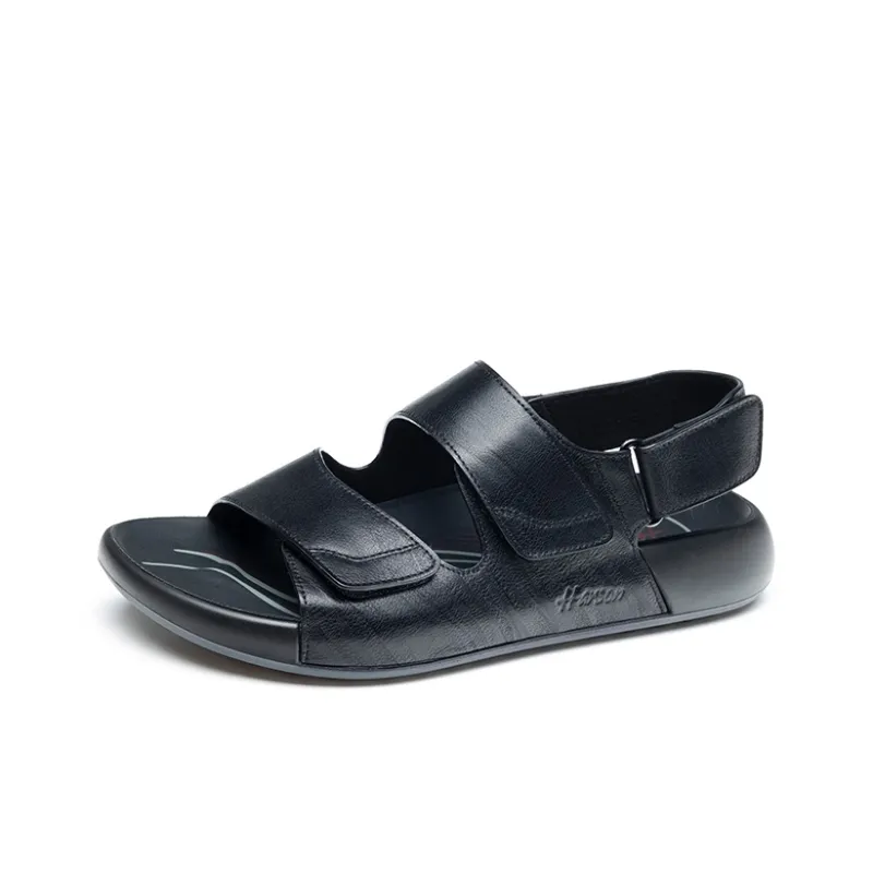 HARSON Beach Sandals Men's Brown-1