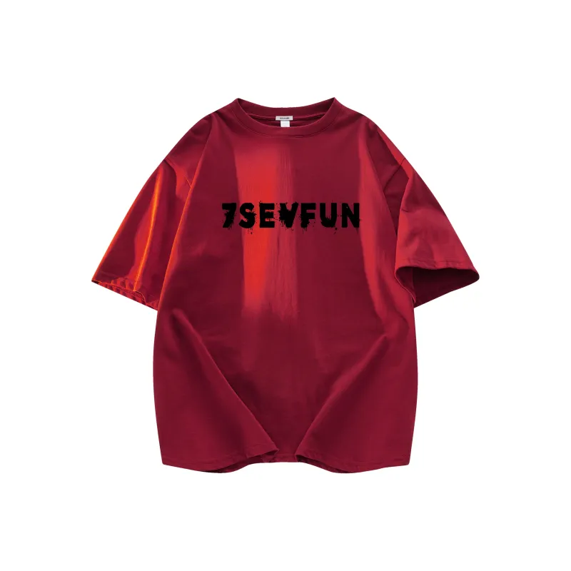 7 SEVFUN T Shirts Unisex-12