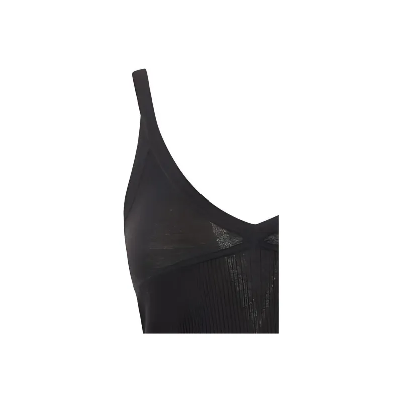 MaxMara Gallura Ribbed Top-2