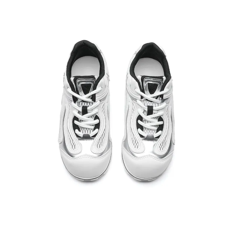 ABIDJAN Breathable And Lightweight Low Top Casual Shoes Women's-17