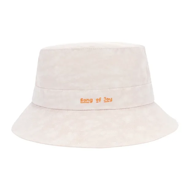 SONG OF JOY Polyamide Bucket Hats Unisex-4
