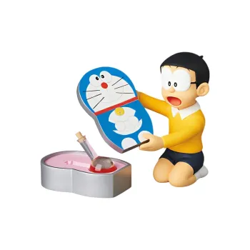 Medicom Toy Doraemon UDF 443 Doraemon Hobby Model Scale Figures