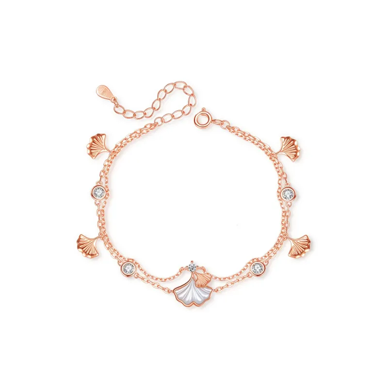 NIGHT RIDER DRIGINAL 999 Fine Silver Bracelets Women's-0