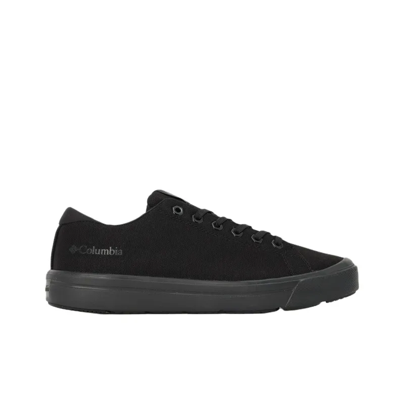 Columbia HAWTHORNE RAIN Anti Slip Wear Resistant Low Top Casual Shoes Unisex Black-1