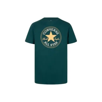 Converse T Shirt Unisex Dark Green