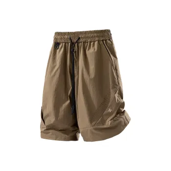 MIIOW Cool One Summer Series Cargo Shorts Unisex