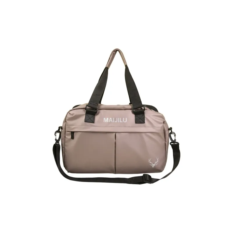 Debecca Membrana Dermalis Travel Bag Unisex Multicolor-9