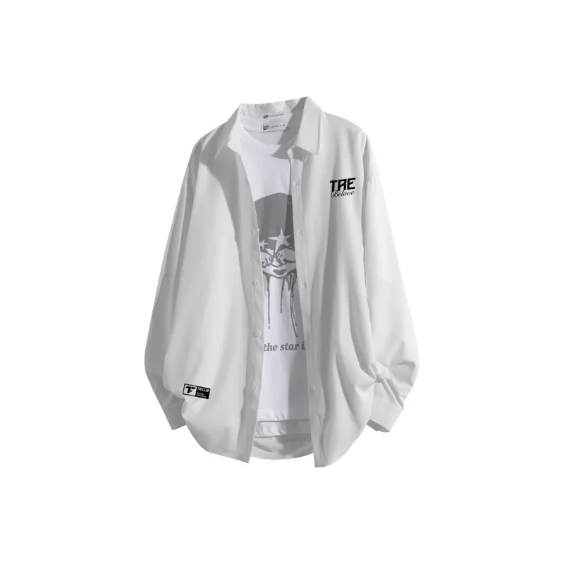 Tre Club Shirts Unisex-4