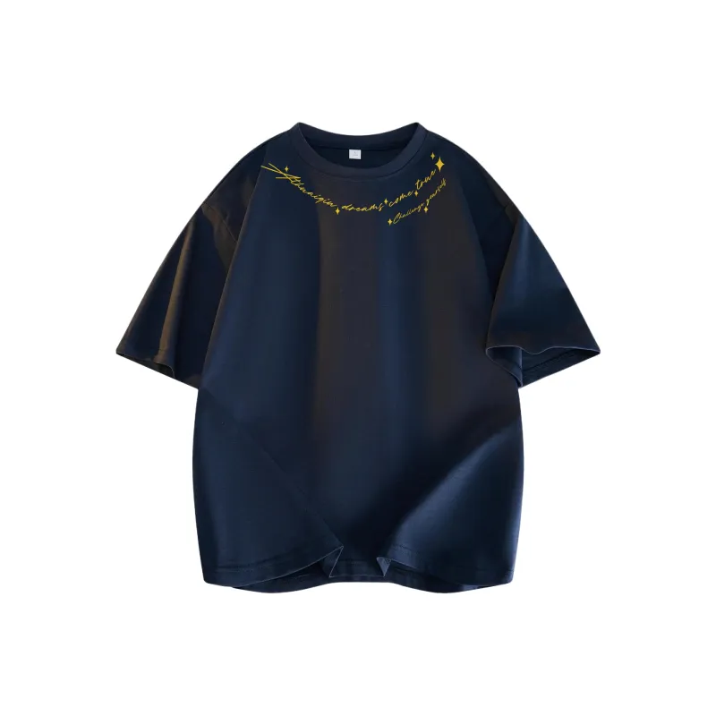 HUANQIU T Shirts Unisex-19