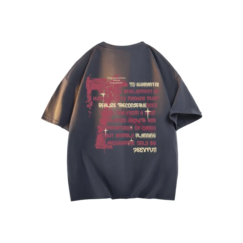 7 SEVFUN T Shirts Unisex-20
