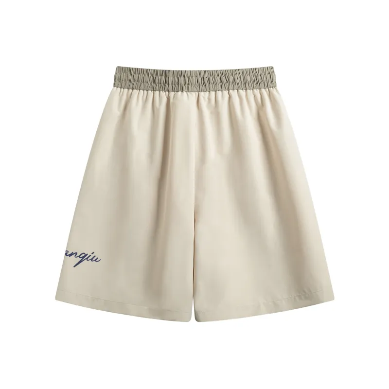 HUANQIU Casual Shorts Unisex-6