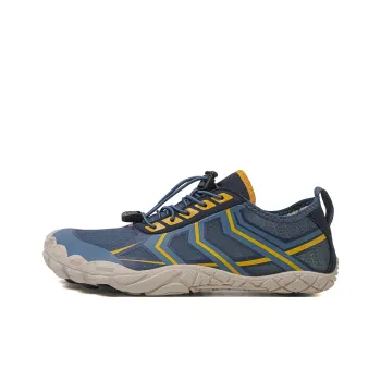 TELENT Odor Resistant Quick Dry Lightweight River Trekking Shoes Unisex Blue