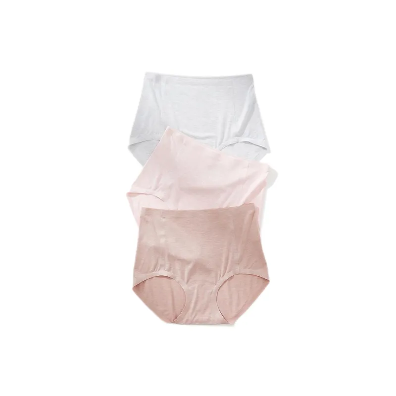 LUYOUYE Underpants Women's 3 Pack-12