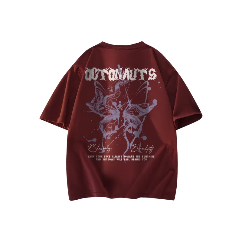 Small Columns Under The Sea T Shirt Unisex-14