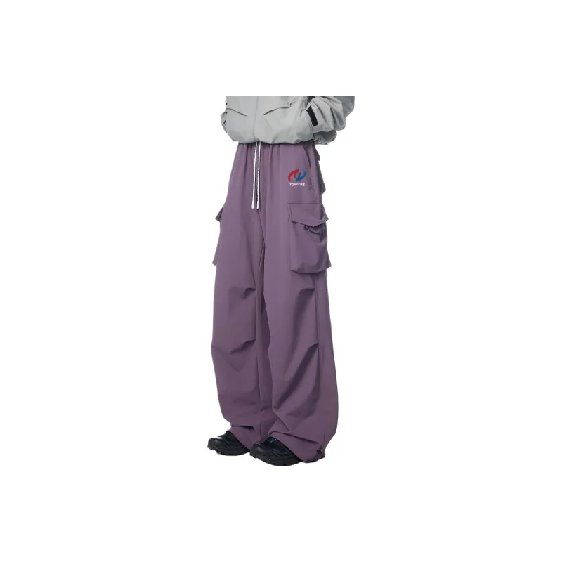 TONYKRZ Casual Pants Unisex-12