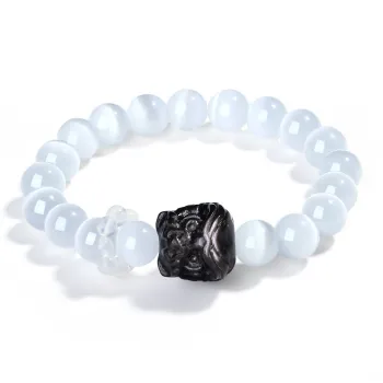 ZKY Jade Bracelets Unisex