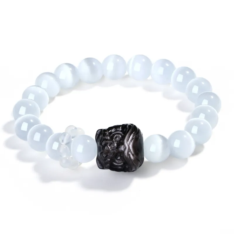 ZKY Jade Bracelets Unisex-0