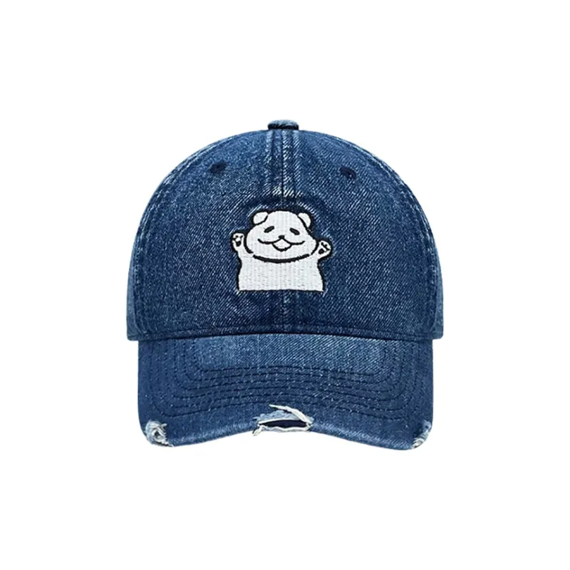 Lanza Cotton Baseball Caps Unisex-6