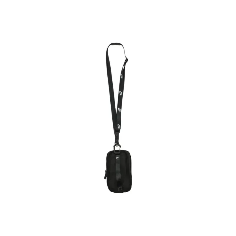 Nike Polyester Cell Phone Pouch Unisex Black-1