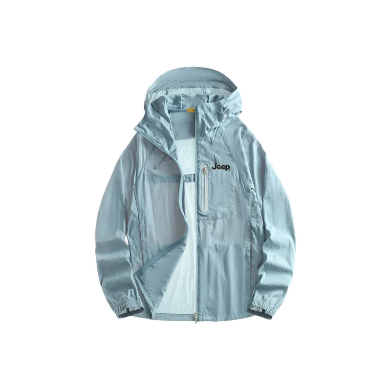 Jeep Ice Edge Sun Protection Collection Sun Protection Clothing Unisex-3