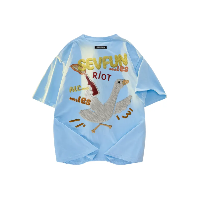 7 SEVFUN T Shirts Unisex-19