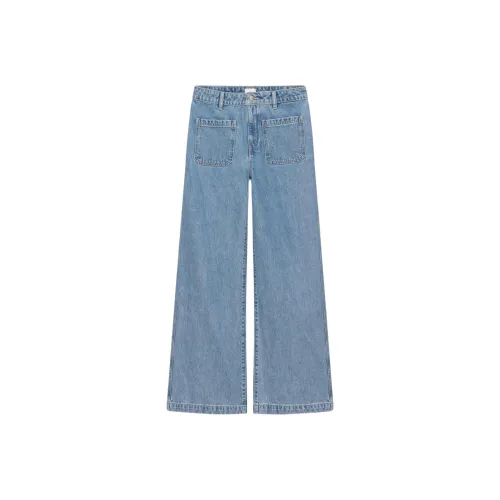 ARITZIA SS25 Wilfred Stardom Pocket Wider Jean Jeans Women's