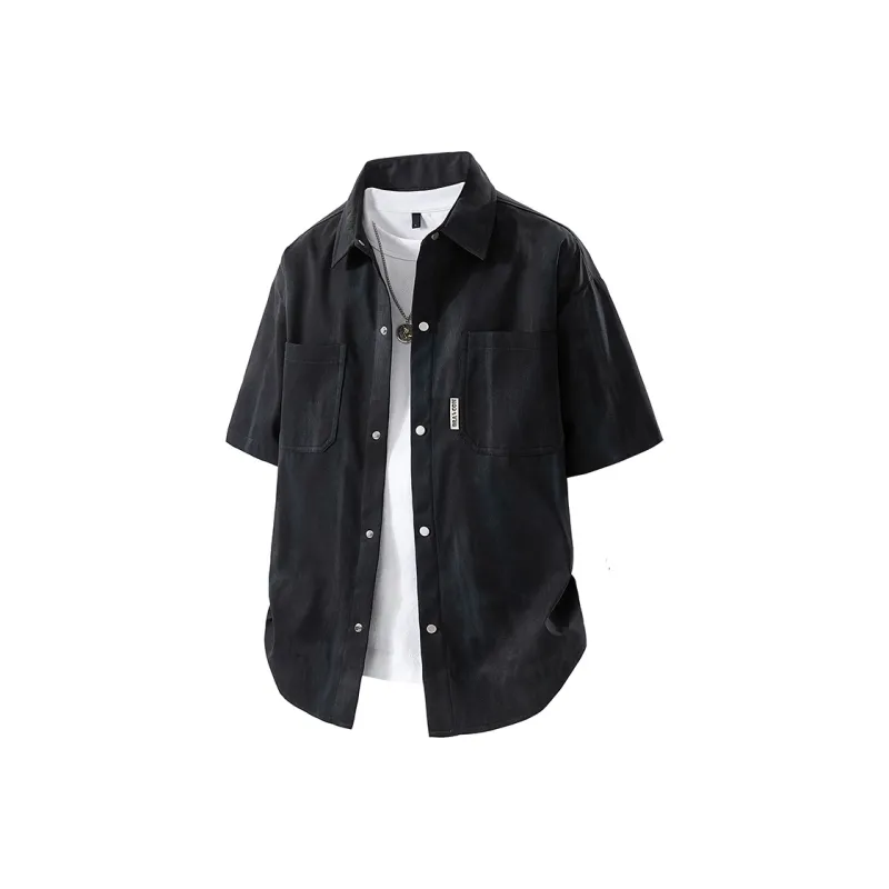 Lulifama Shirts Unisex-4