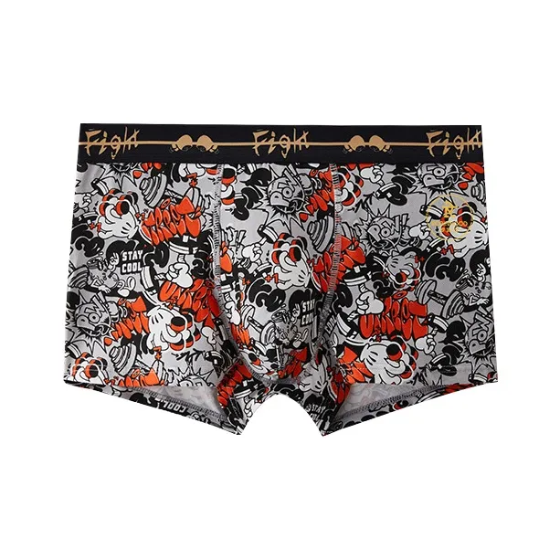 ROBINHOOD Underpants Men's Combo Set-4