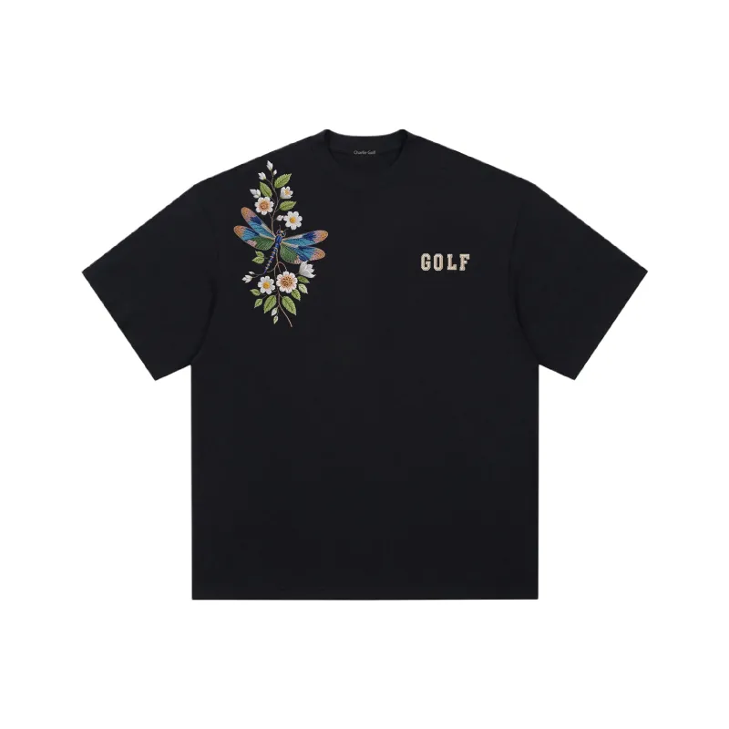 CHARLIE GOLF T Shirts Unisex-1