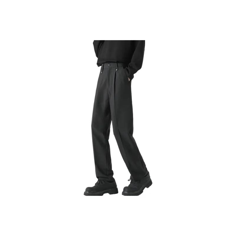 RAP PANDA Suit Trousers Unisex-0