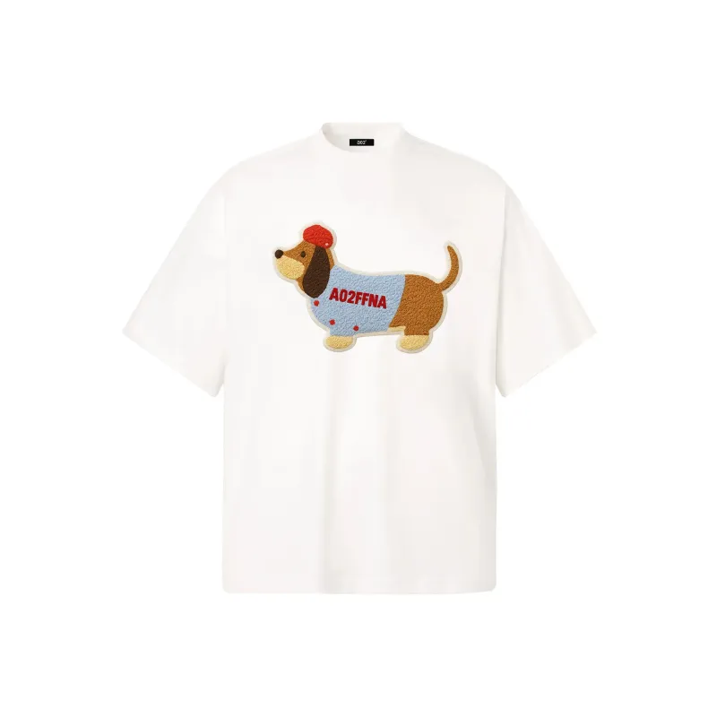 A02 T Shirts Unisex-4