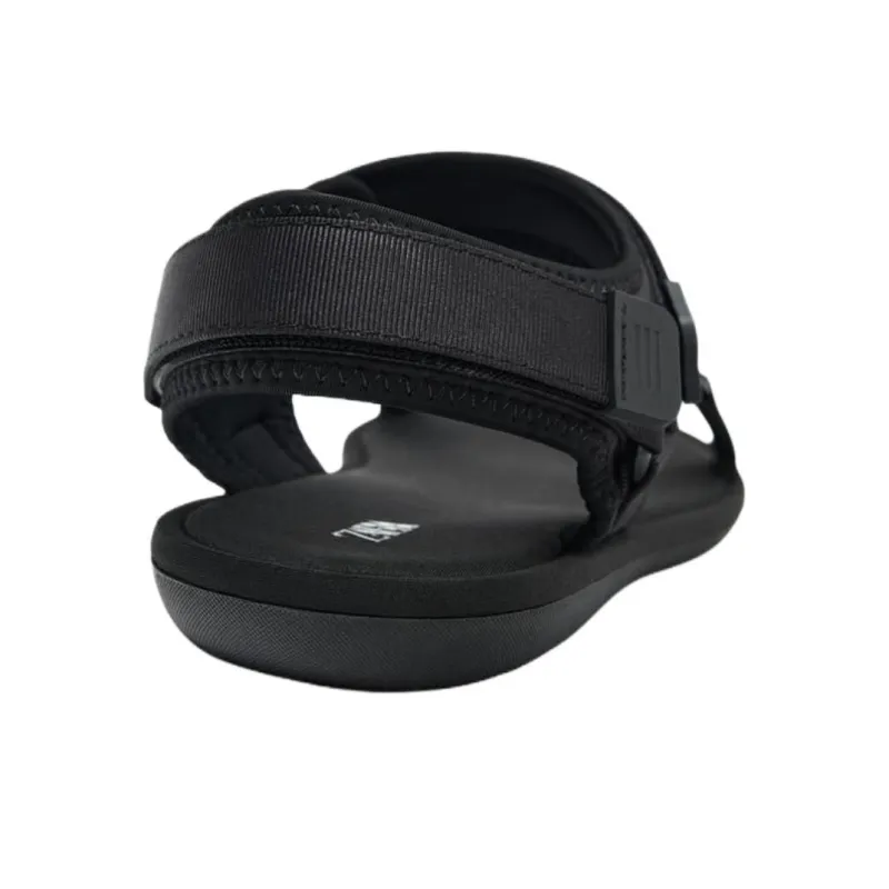 ZARA Beach Sandals Women's Black-4