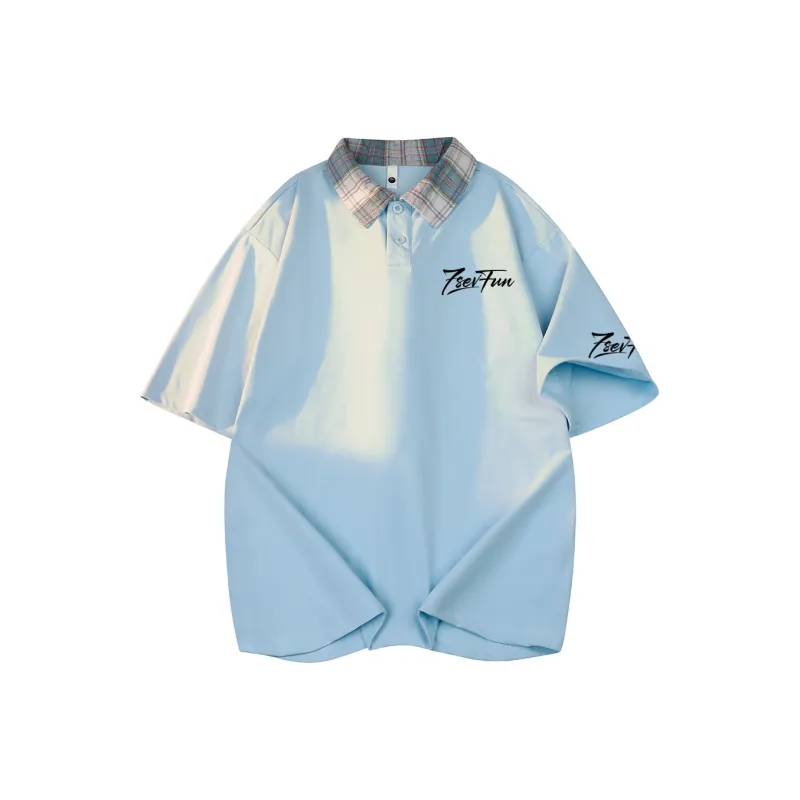 7 SEVFUN Polo Shirts Unisex-14